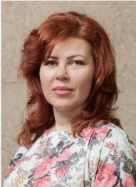 Лемницкая (Дробенюк) Натали