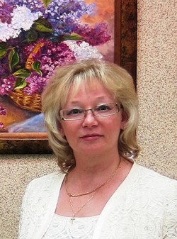 Лихвинцева Татьяна