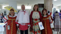 Лауреаты конкурса на фестивале в Болгарии