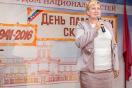«И грянул бой в МДН». Персональная фото выставка Маргариты Иваниной в Московском доме национальностей